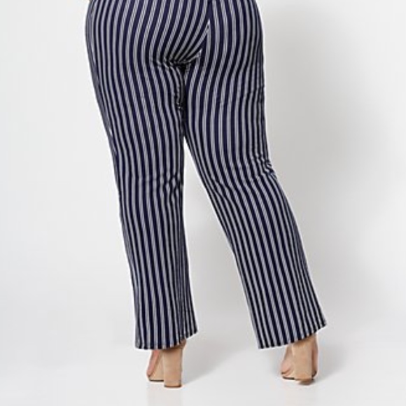 Fashion to Figure Off Shoulder Jumpsuit - Picture 4 of 8